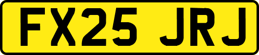 FX25JRJ