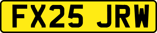 FX25JRW