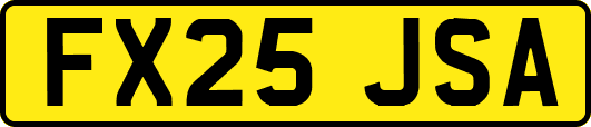 FX25JSA