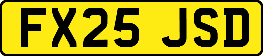 FX25JSD