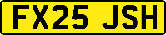 FX25JSH