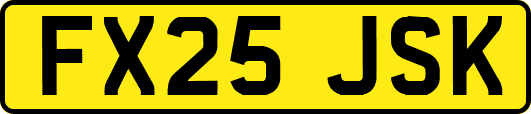 FX25JSK