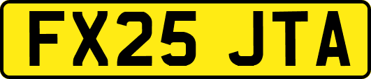 FX25JTA