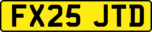FX25JTD