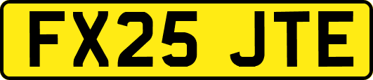 FX25JTE
