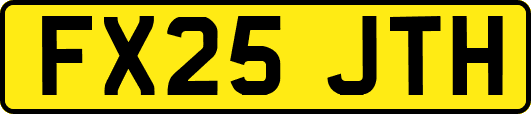 FX25JTH
