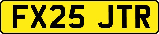FX25JTR