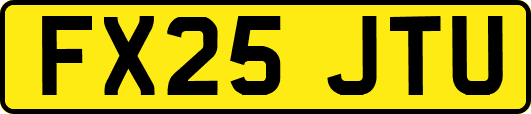 FX25JTU