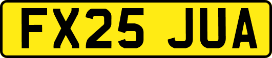 FX25JUA