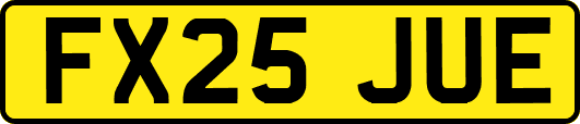 FX25JUE