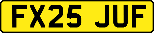 FX25JUF
