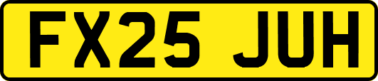 FX25JUH