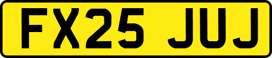FX25JUJ