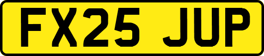 FX25JUP