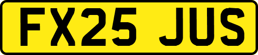 FX25JUS