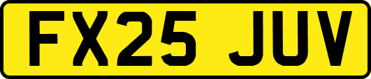 FX25JUV