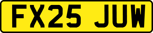 FX25JUW
