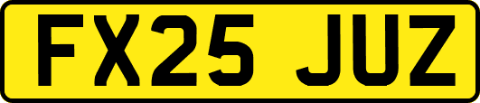 FX25JUZ