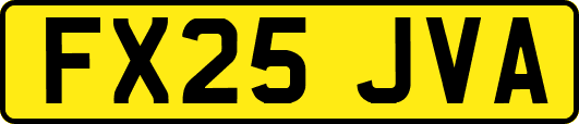 FX25JVA