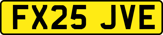 FX25JVE
