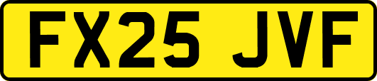 FX25JVF