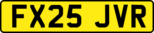 FX25JVR