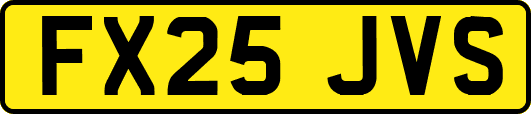 FX25JVS