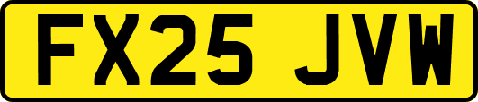 FX25JVW
