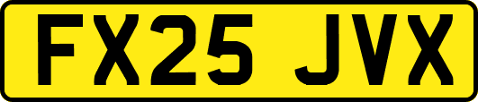 FX25JVX
