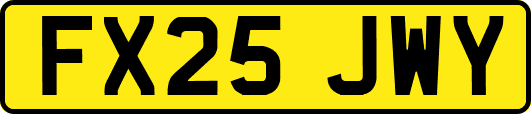 FX25JWY