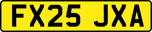 FX25JXA
