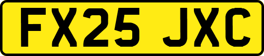 FX25JXC