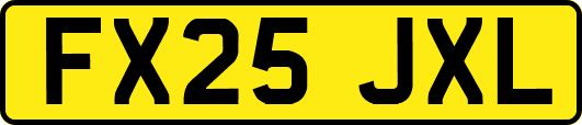 FX25JXL