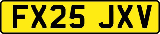 FX25JXV