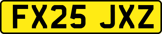 FX25JXZ