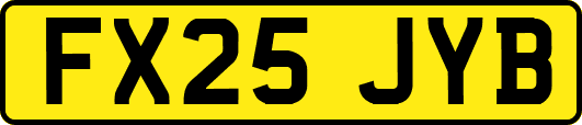 FX25JYB