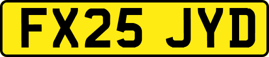 FX25JYD