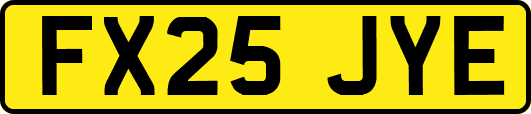 FX25JYE