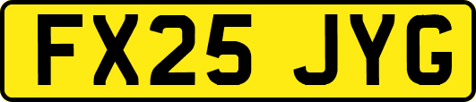 FX25JYG