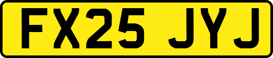 FX25JYJ