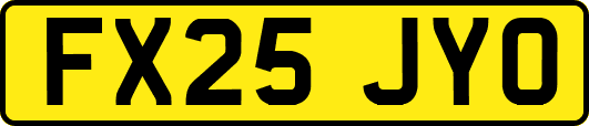 FX25JYO