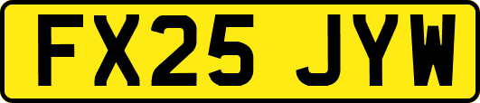FX25JYW