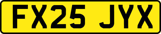 FX25JYX
