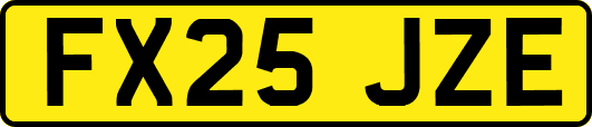 FX25JZE
