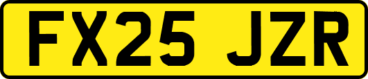 FX25JZR