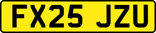 FX25JZU