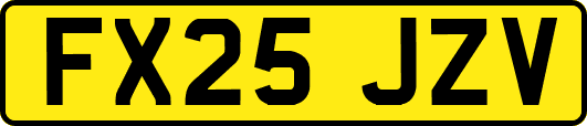 FX25JZV