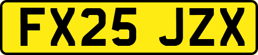 FX25JZX