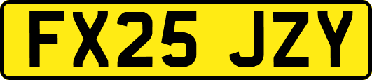 FX25JZY