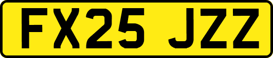 FX25JZZ